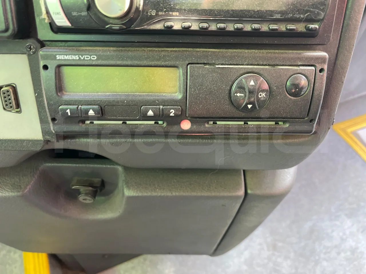 Mercedes-Benz OC 500 RF HTAE06-A4GC10/ Euro 3 - 260 Kw - 12.975 Mt - Tachograph