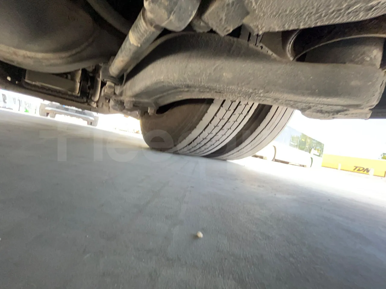 Mercedes-Benz OC 500 RF HTAE06-A4GC10/ Euro 3 - 260 Kw - 12.975 Mt - axle 3 right side