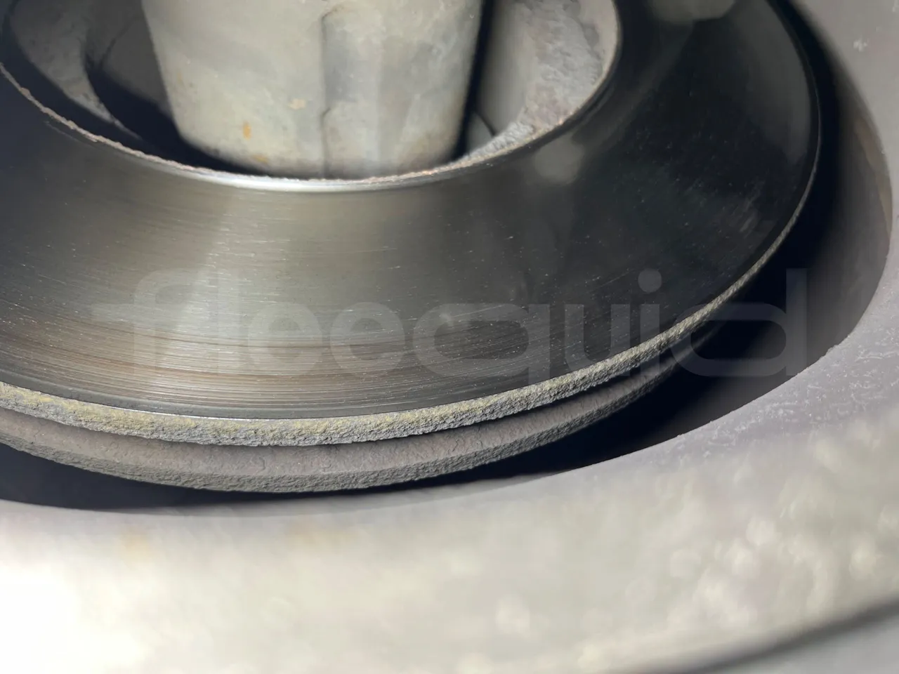 Mercedes-Benz Citaro O 530/2PCL2E4 - Euro 4 - 210 kW - 11,950 mt - axle 2 discs right