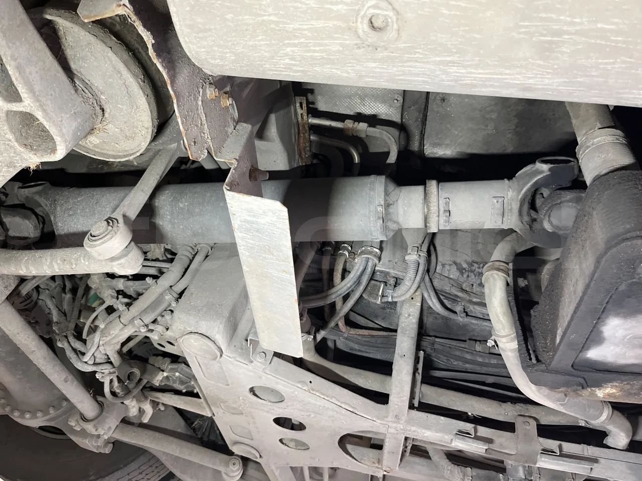 Mercedes-Benz Citaro O 530/2PCL2E4 - Euro 4 - 210 kW - 11,950 mt - driveshaft photo