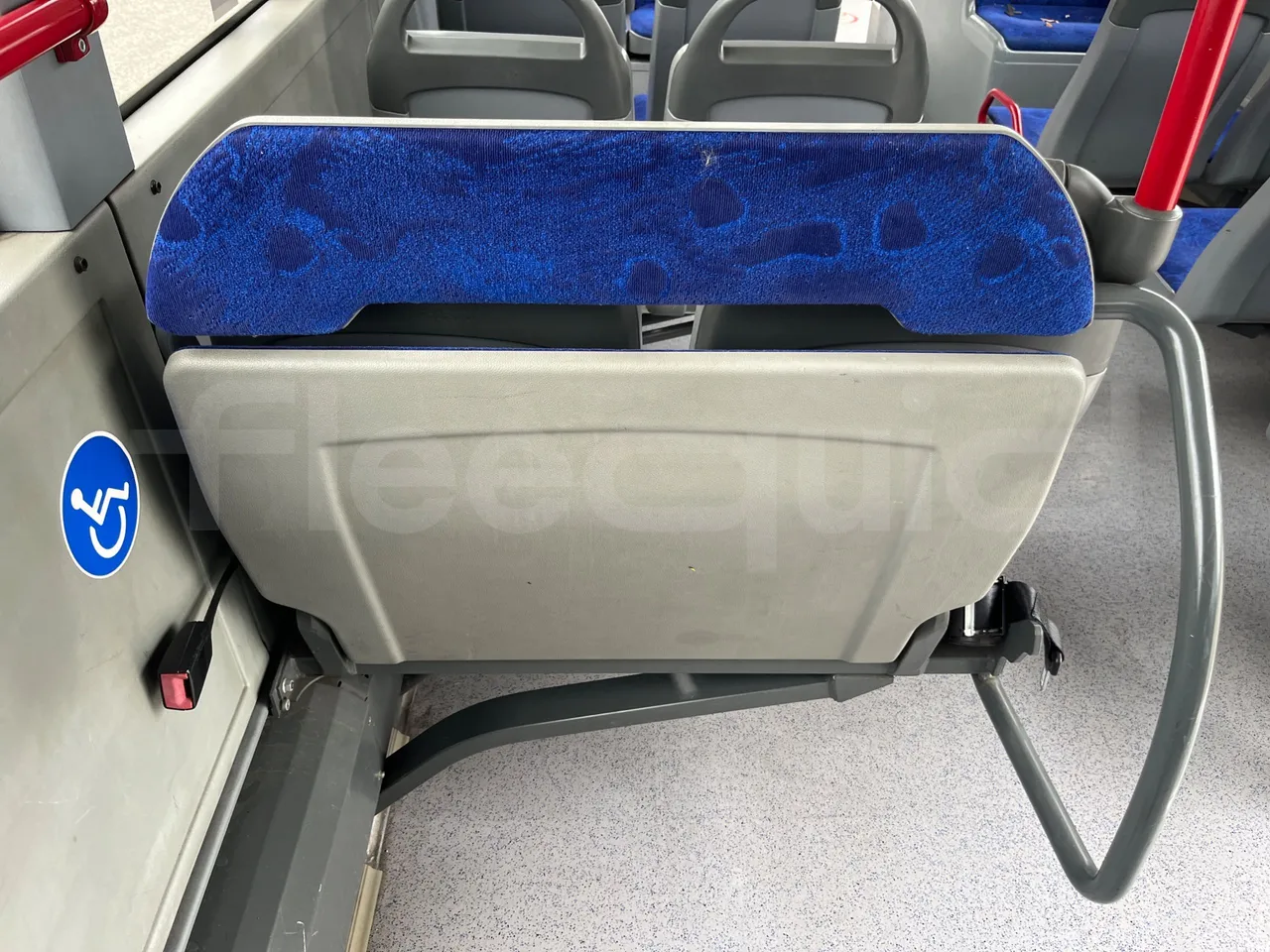 Mercedes-Benz Citaro O 530/2PCL2E4 - Euro 4 - 210 kW - 11,950 mt - folding seat photo