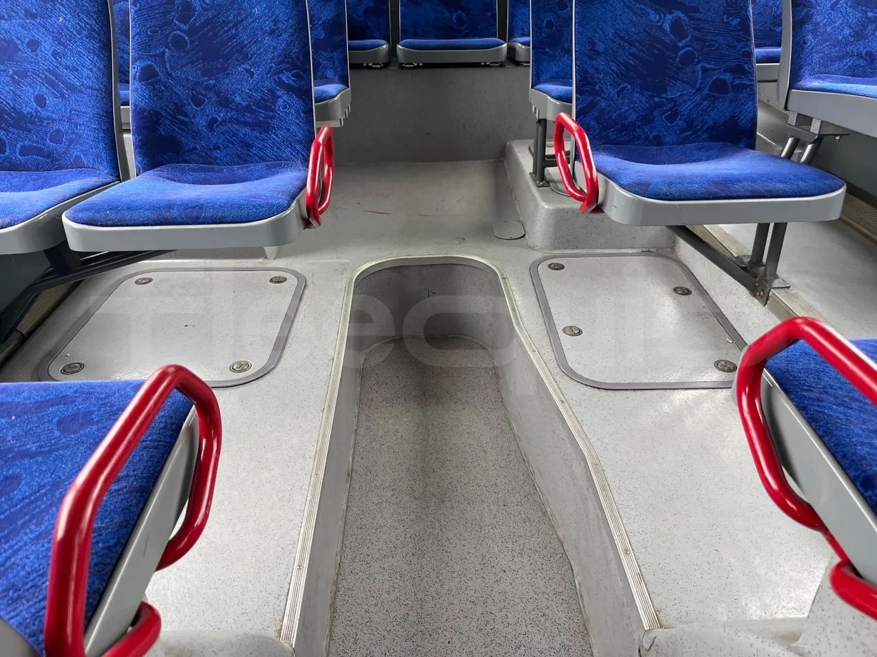 Mercedes-Benz Citaro O 530/2PCL2E4 - Euro 4 - 210 kW - 11,950 mt - floor hatches photo