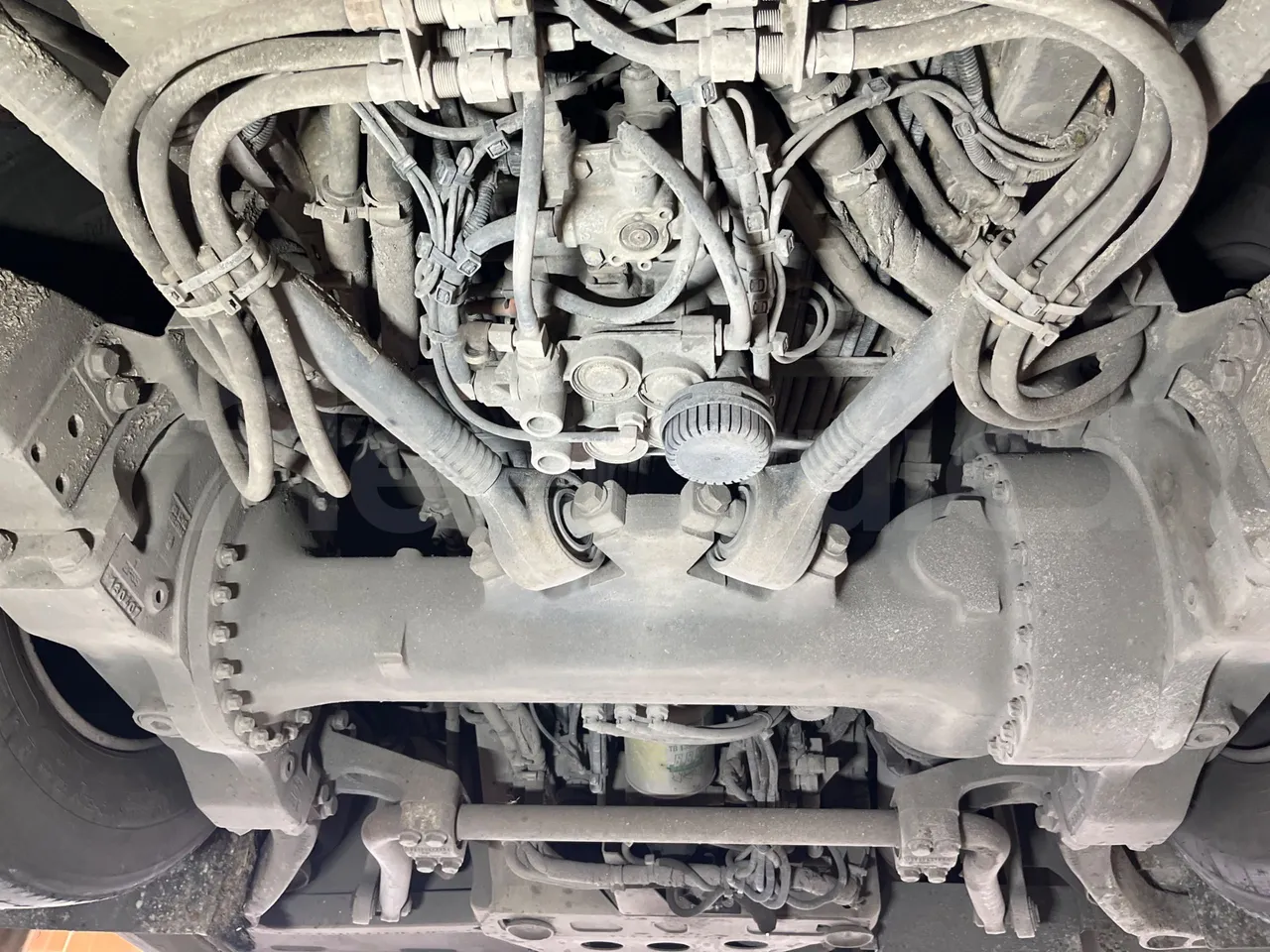 Mercedes-Benz Citaro O 530/2PCL2E4 - Euro 4 - 210 kW - 11,950 mt - axle 3 central