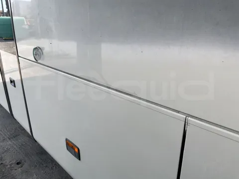 Setra S415 - Platform Open