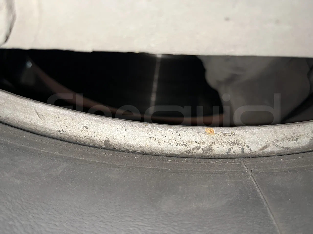 Setra S415 - Second Axle Right Side