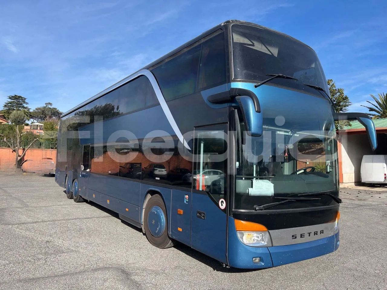 Setra S431 DT - Base cover photo