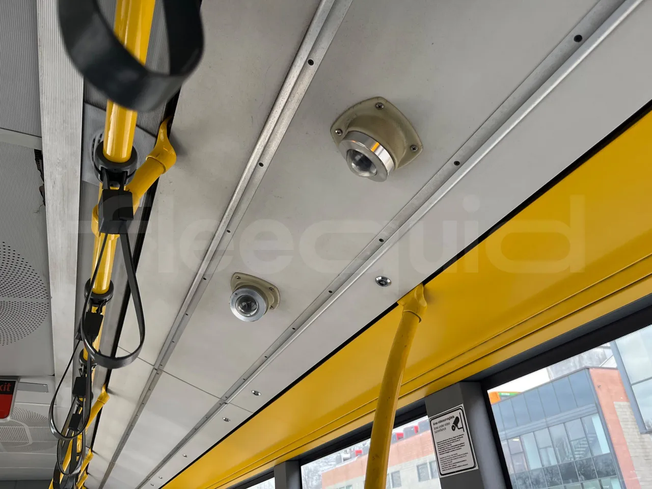 Mercedes-Benz Citaro G 0530 - EUR5 - 260kW - 17.94m - camera accessories photo