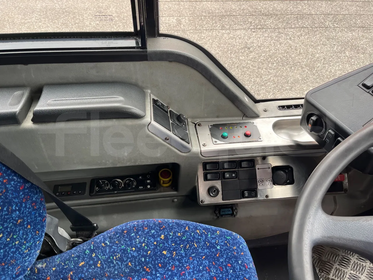 Mercedes-Benz Citaro G 0530 - EUR5 - 260kW - 17.94m - onboard devices 1