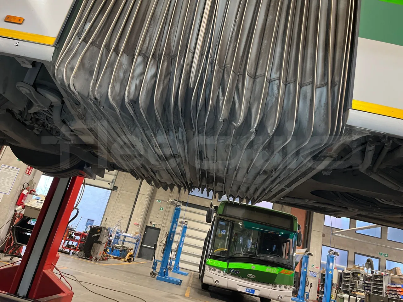 Mercedes-Benz Citaro G 0530 - EUR5 - 260kW - 17.94m - central axle (18m)