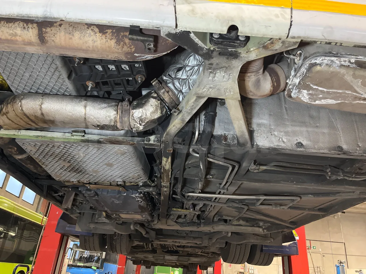 Mercedes-Benz Citaro G 0530 - EUR5 - 260kW - 17.94m - bellows turntable (18m)