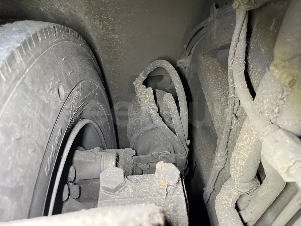 Mercedes-Benz Citaro G 0530 - EUR5 - 260kW - 17.94m - axle 2 caliper brakes left