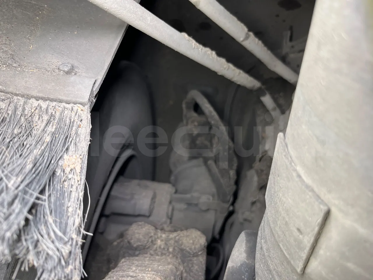 Mercedes-Benz Citaro G 0530 - EUR5 - 260kW - 17.94m - axel 3 caliper brakes left