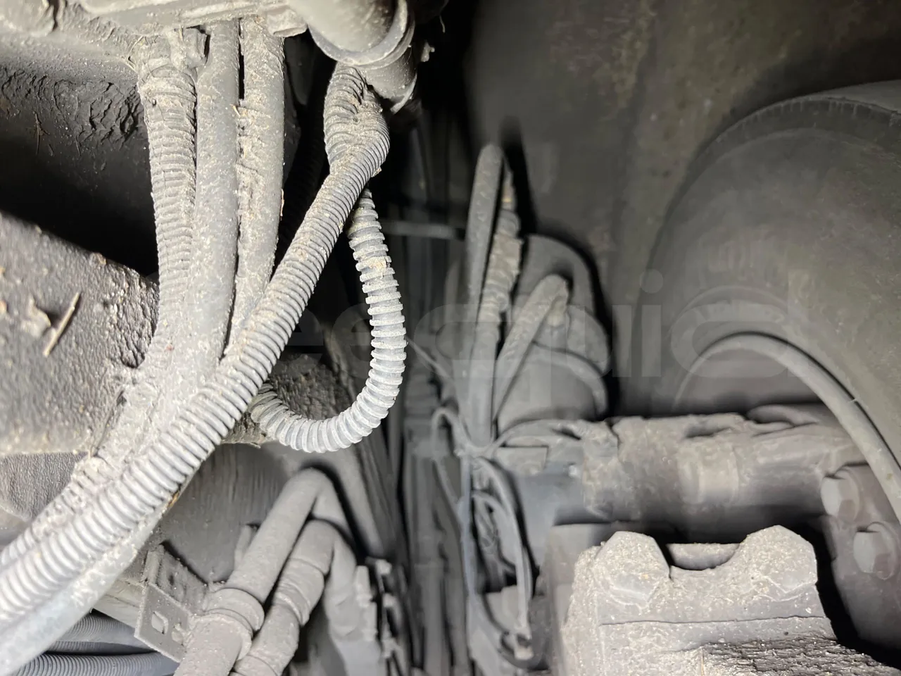 Mercedes-Benz Citaro G 0530 - EUR5 - 260kW - 17.94m - axel 3 caliper brakes right