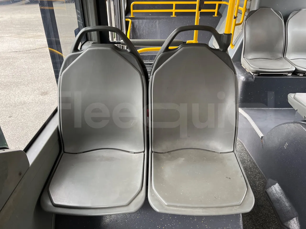 Mercedes-Benz Citaro G 0530 - EUR5 - 260kW - 17.94m - central seat safety belt