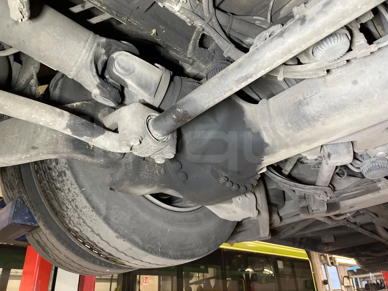 Mercedes-Benz Citaro G 0530 - EUR5 - 260kW - 17.94m - differential photo