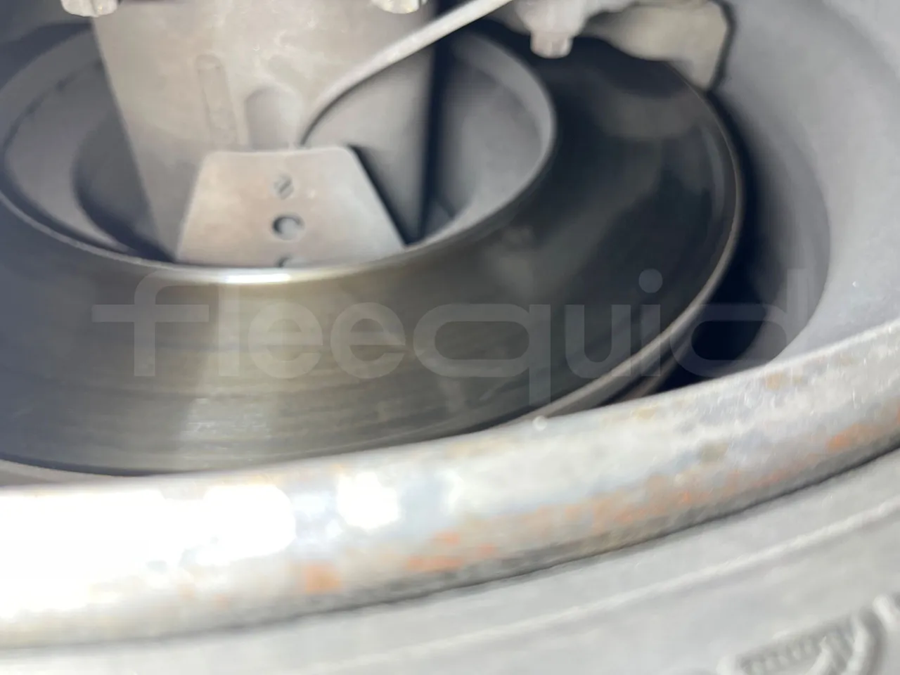 Mercedes-Benz Citaro G 0530 - EUR5 - 260kW - 17.94m - axle 2 discs left