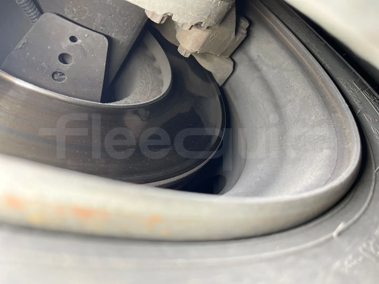 Mercedes-Benz Citaro G 0530 - EUR5 - 260kW - 17.94m - axle 2 discs right