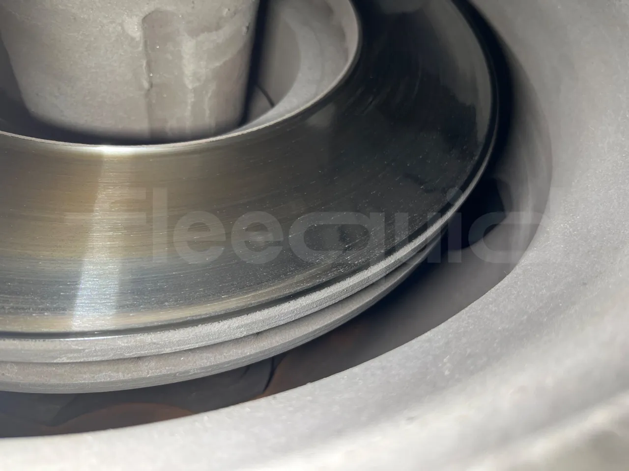 Mercedes-Benz Citaro G 0530 - EUR5 - 260kW - 17.94m - axel 3  discs right