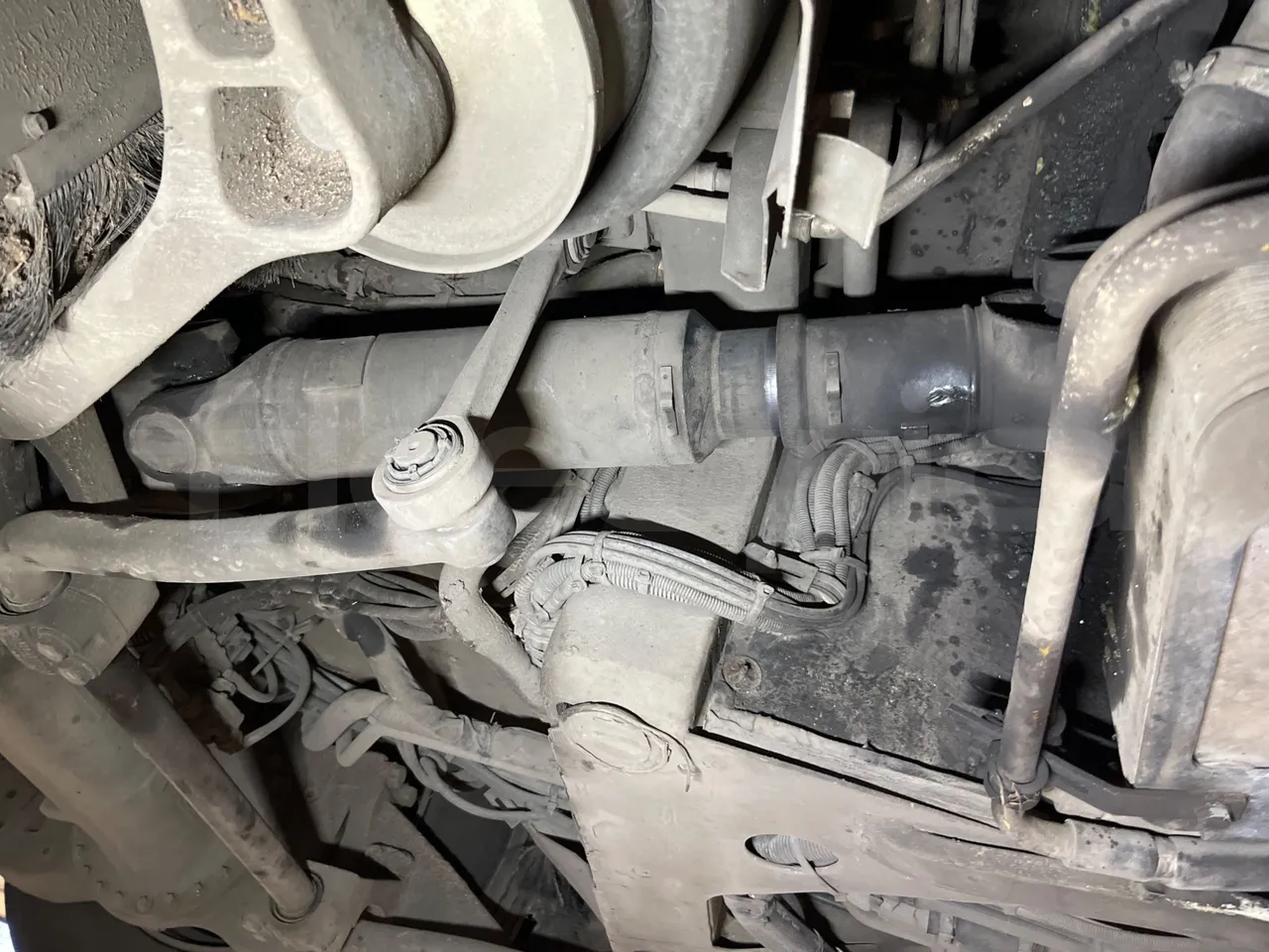 Mercedes-Benz Citaro G 0530 - EUR5 - 260kW - 17.94m - driveshaft photo