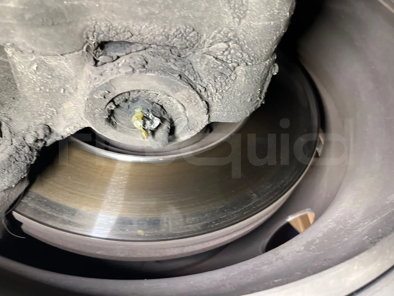 Mercedes-Benz Citaro G 0530 - EUR5 - 260kW - 17.94m - front discs right