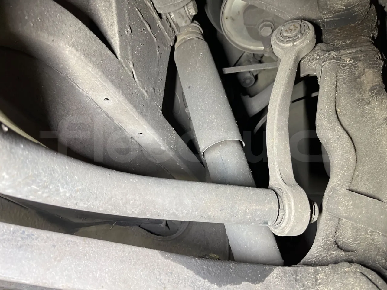 Mercedes-Benz Citaro G 0530 - EUR5 - 260kW - 17.94m - front shock absorbers right