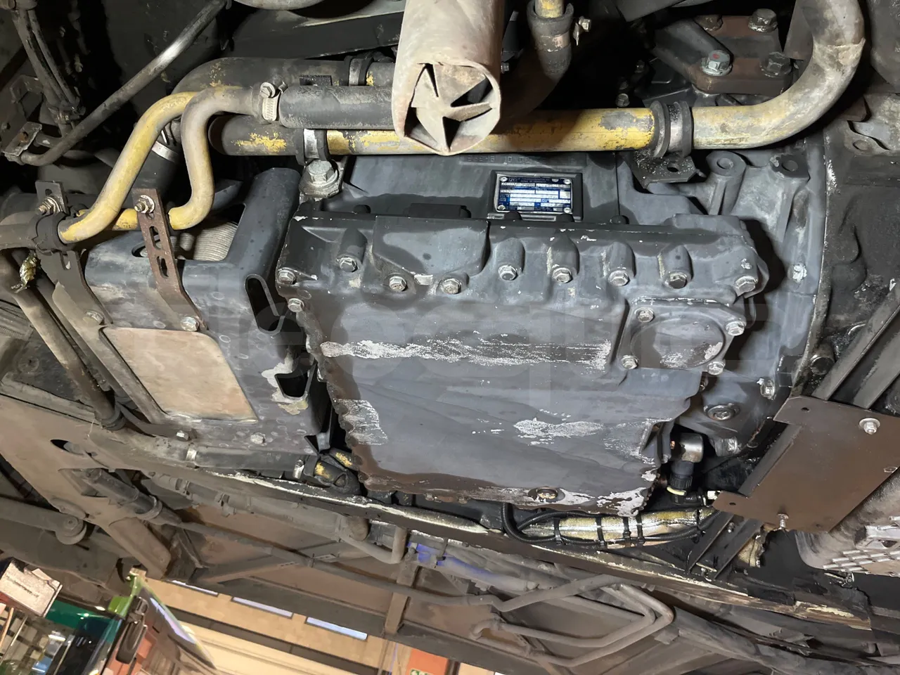 Mercedes-Benz Citaro G 0530 - EUR5 - 260kW - 17.94m - gearbox photo