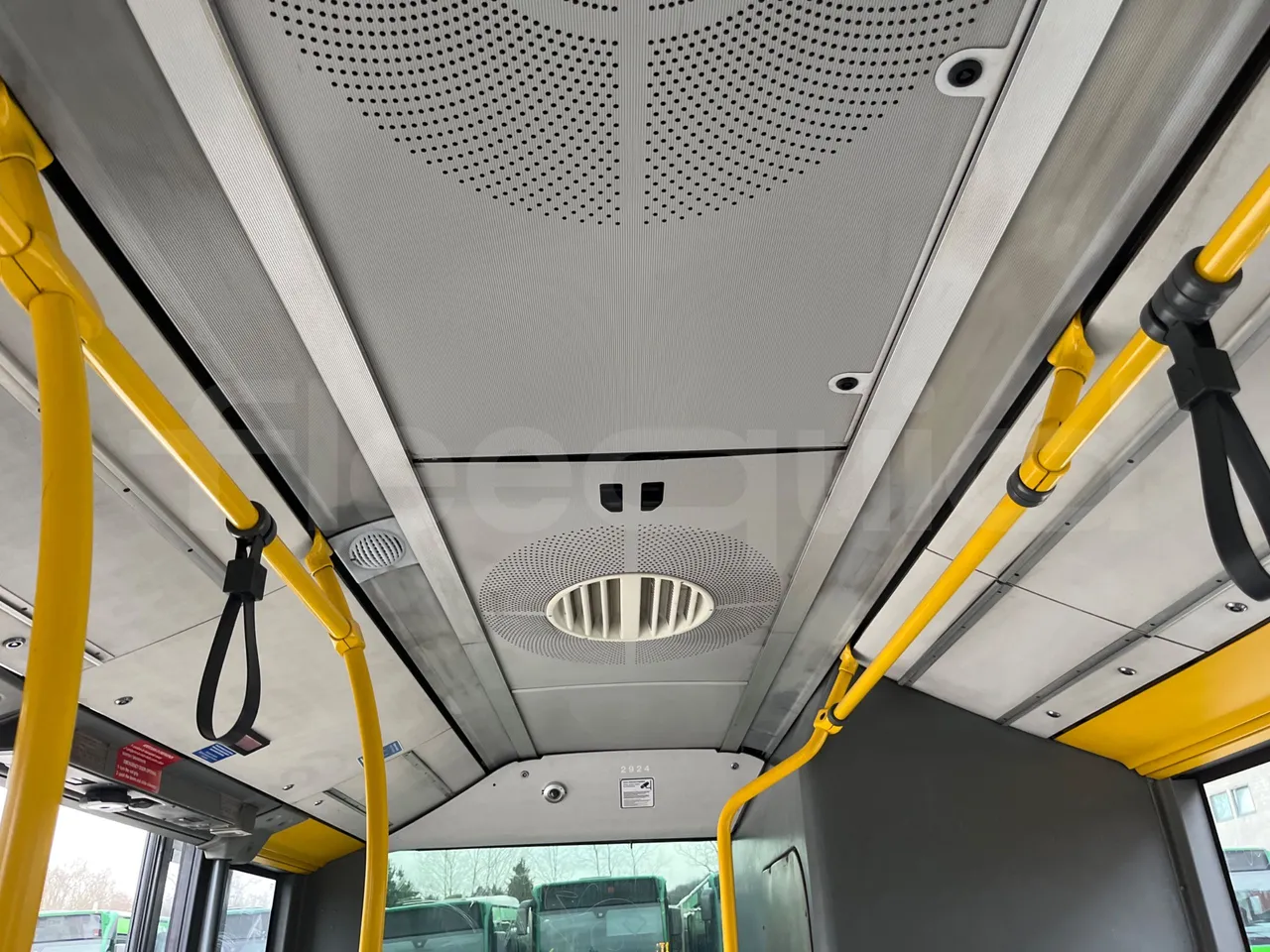 Mercedes-Benz Citaro G 0530 - EUR5 - 260kW - 17.94m - roof hatch 1