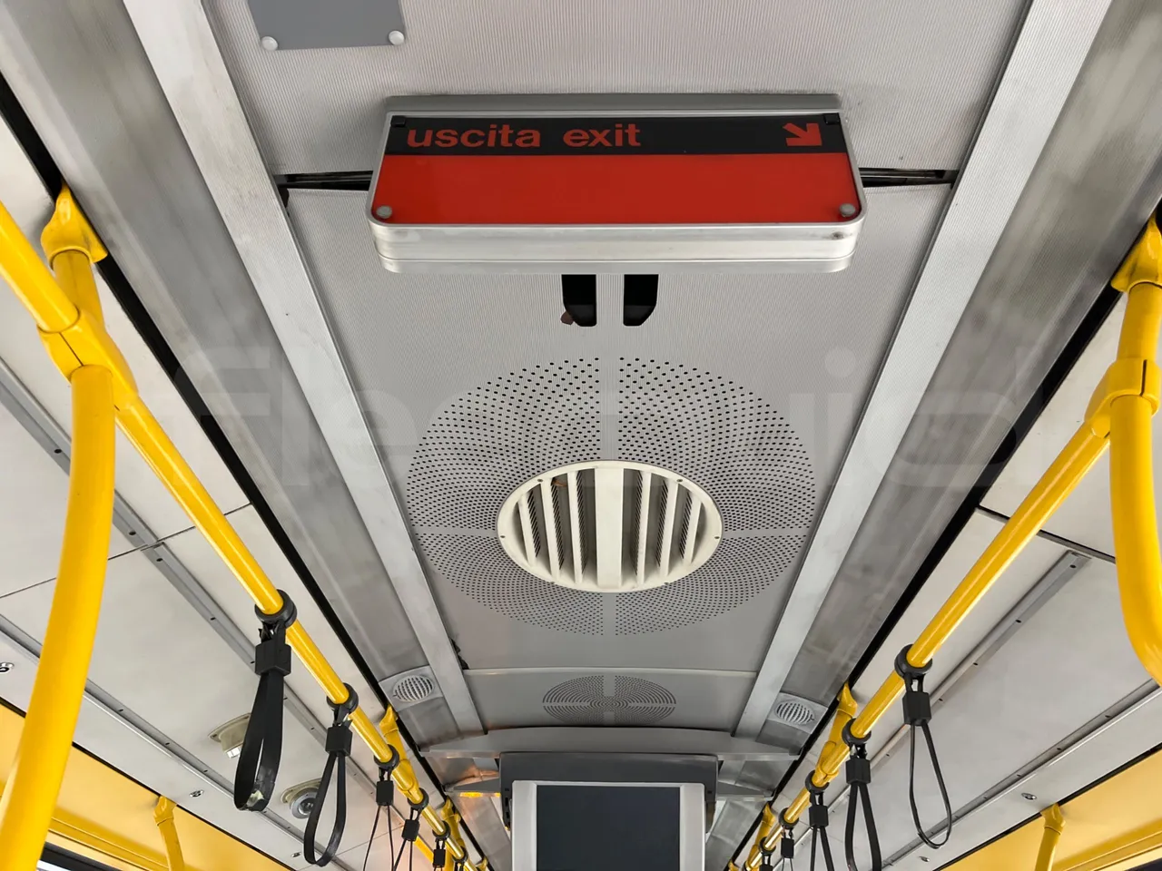 Mercedes-Benz Citaro G 0530 - EUR5 - 260kW - 17.94m - roof hatch 2