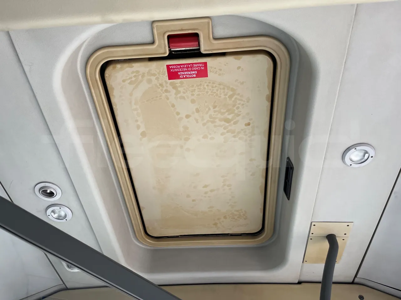 Mercedes-Benz Citaro G 0530 - EUR5 - 260kW - 17.94m - roof hatch 3