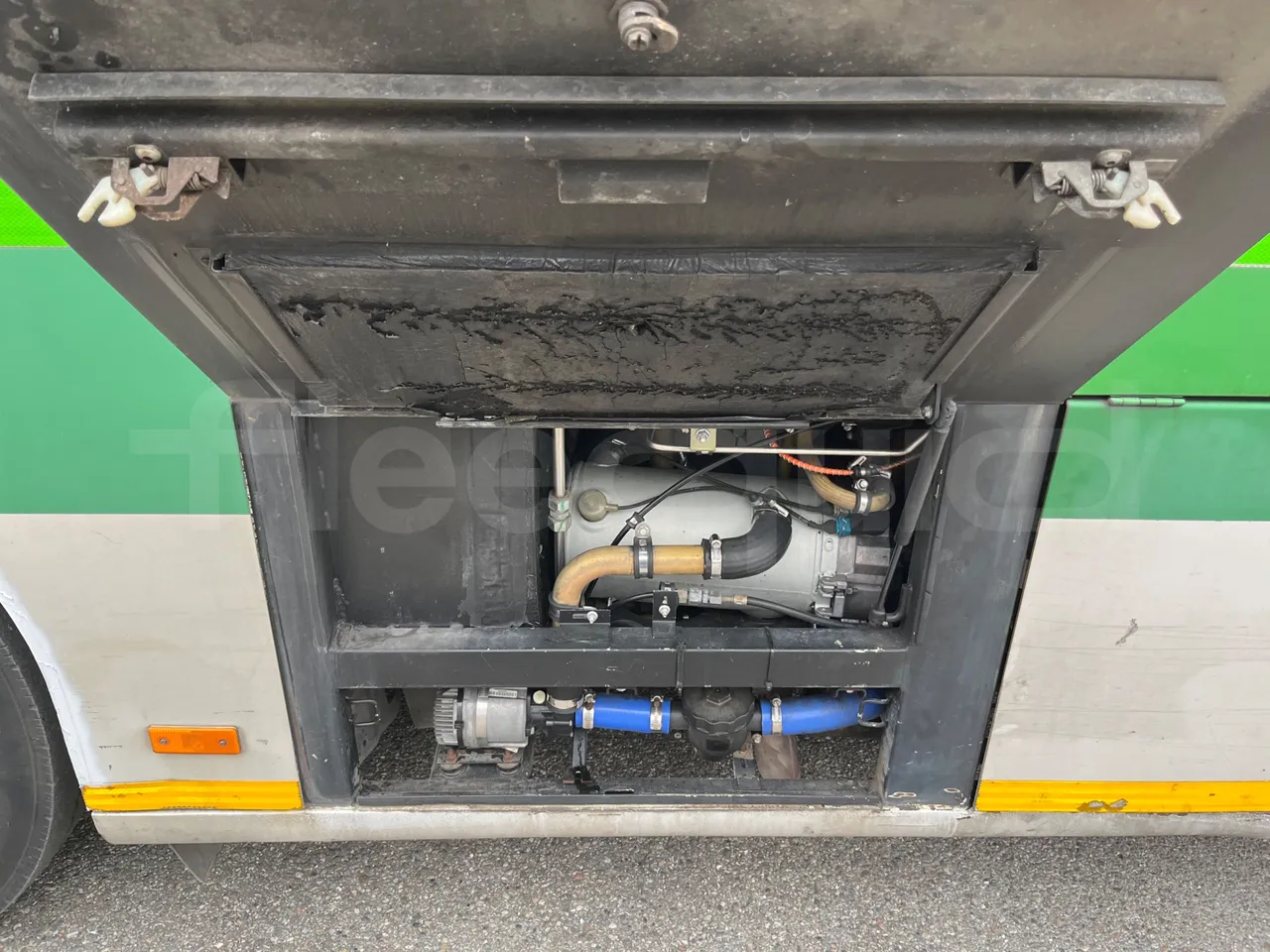 Mercedes-Benz Citaro G 0530 - EUR5 - 260kW - 17.94m - preheater webasto photo