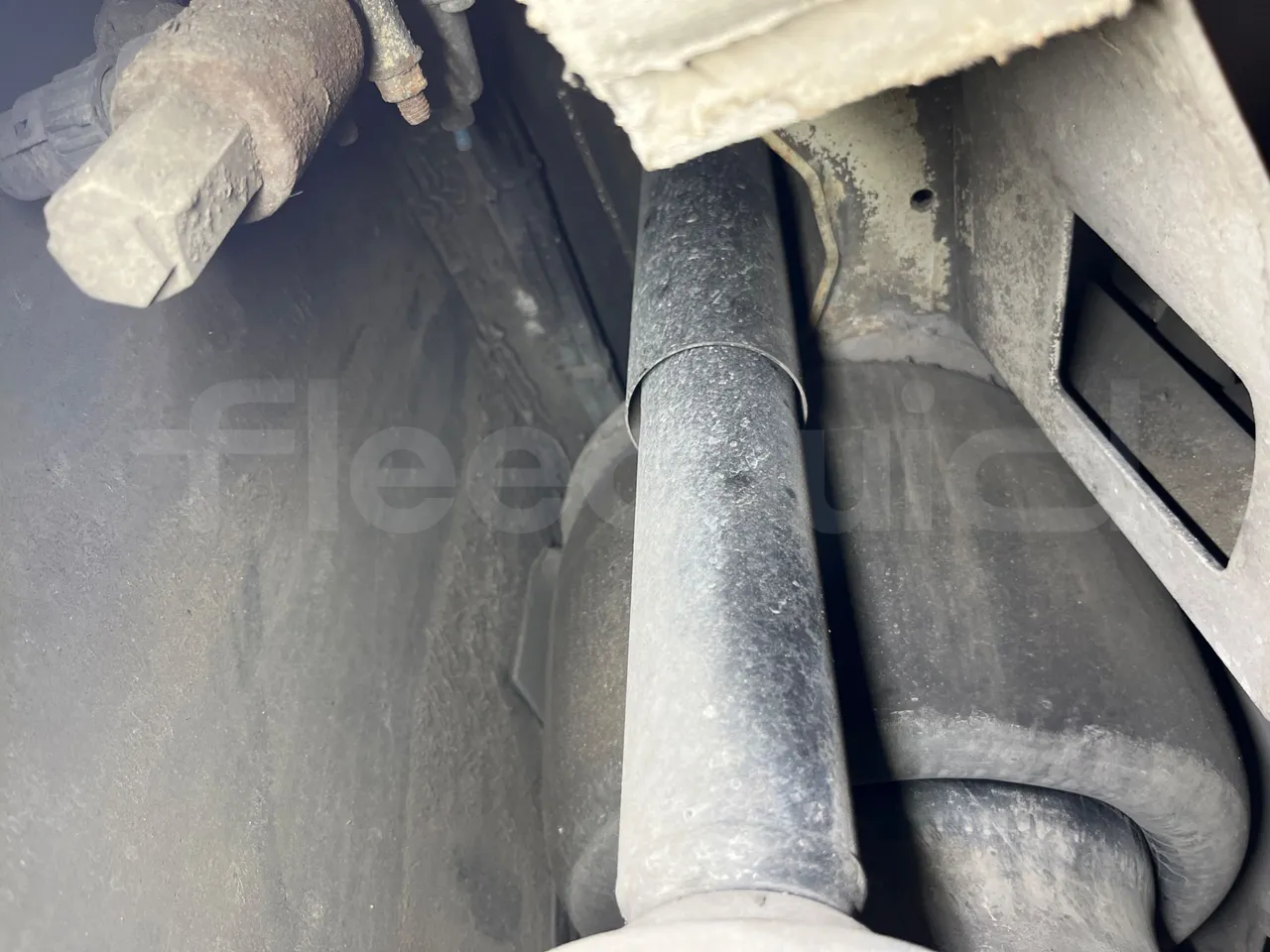 Mercedes-Benz Citaro G 0530 - EUR5 - 260kW - 17.94m - axle 3 air springs 1 left