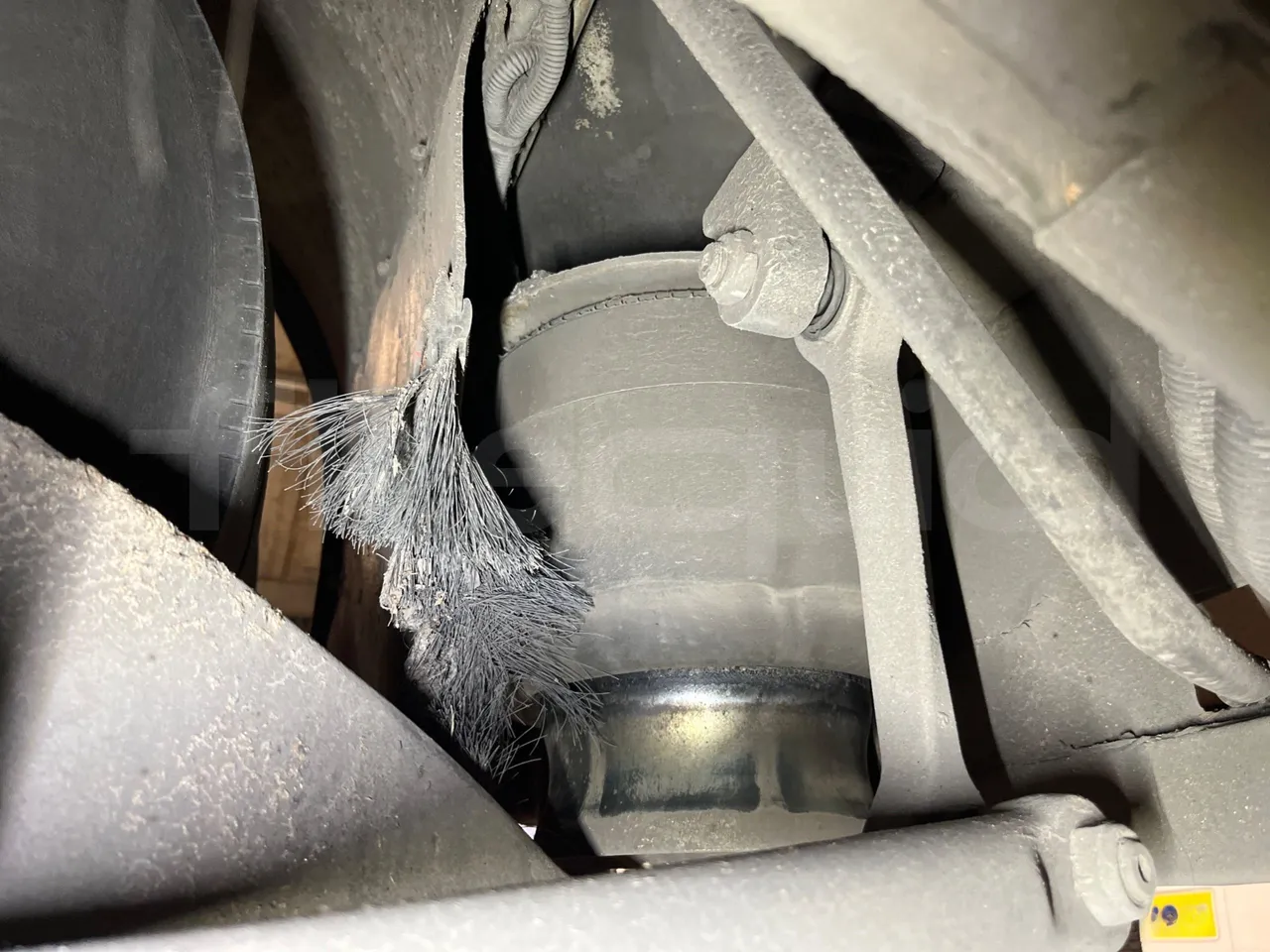 Mercedes-Benz Citaro G 0530 - EUR5 - 260kW - 17.94m - axle 3 air springs 2 right