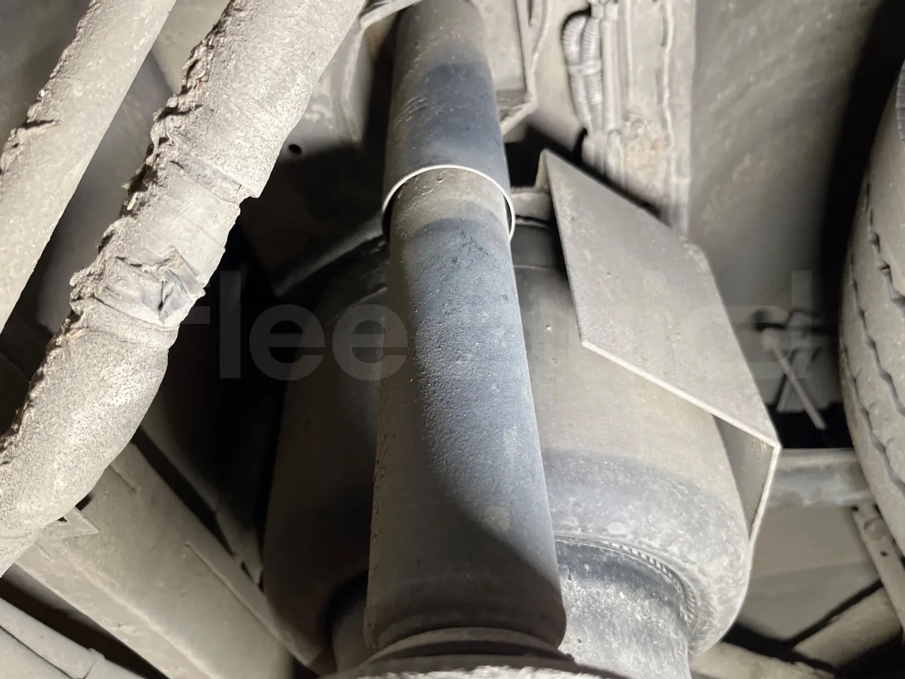 Mercedes-Benz Citaro G 0530 - EUR5 - 260kW - 17.94m - axel 3 shock absorbers 1 left