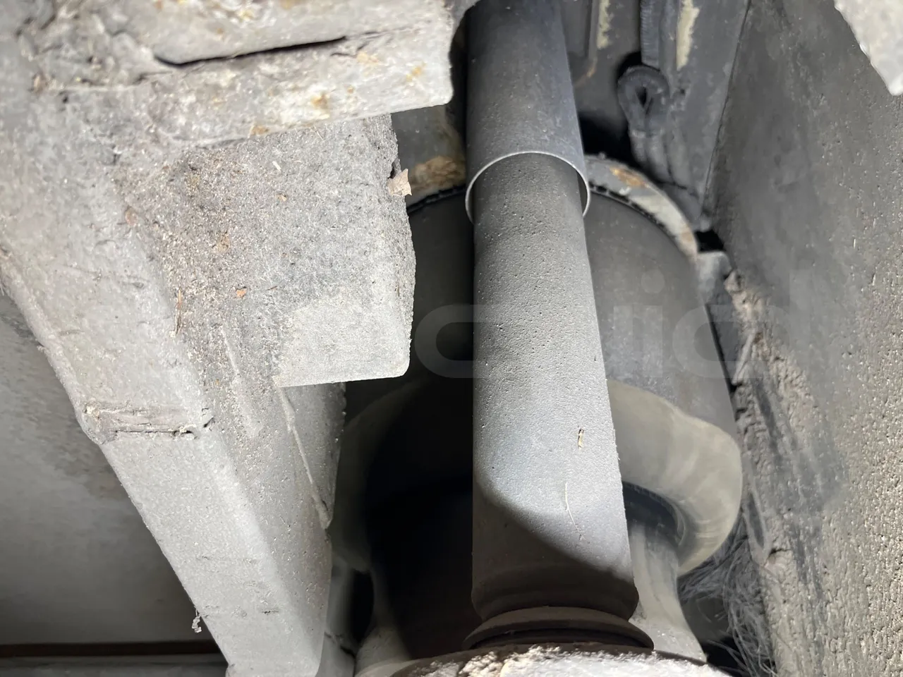 Mercedes-Benz Citaro G 0530 - EUR5 - 260kW - 17.94m - axel 3 shock absorbers 2 right