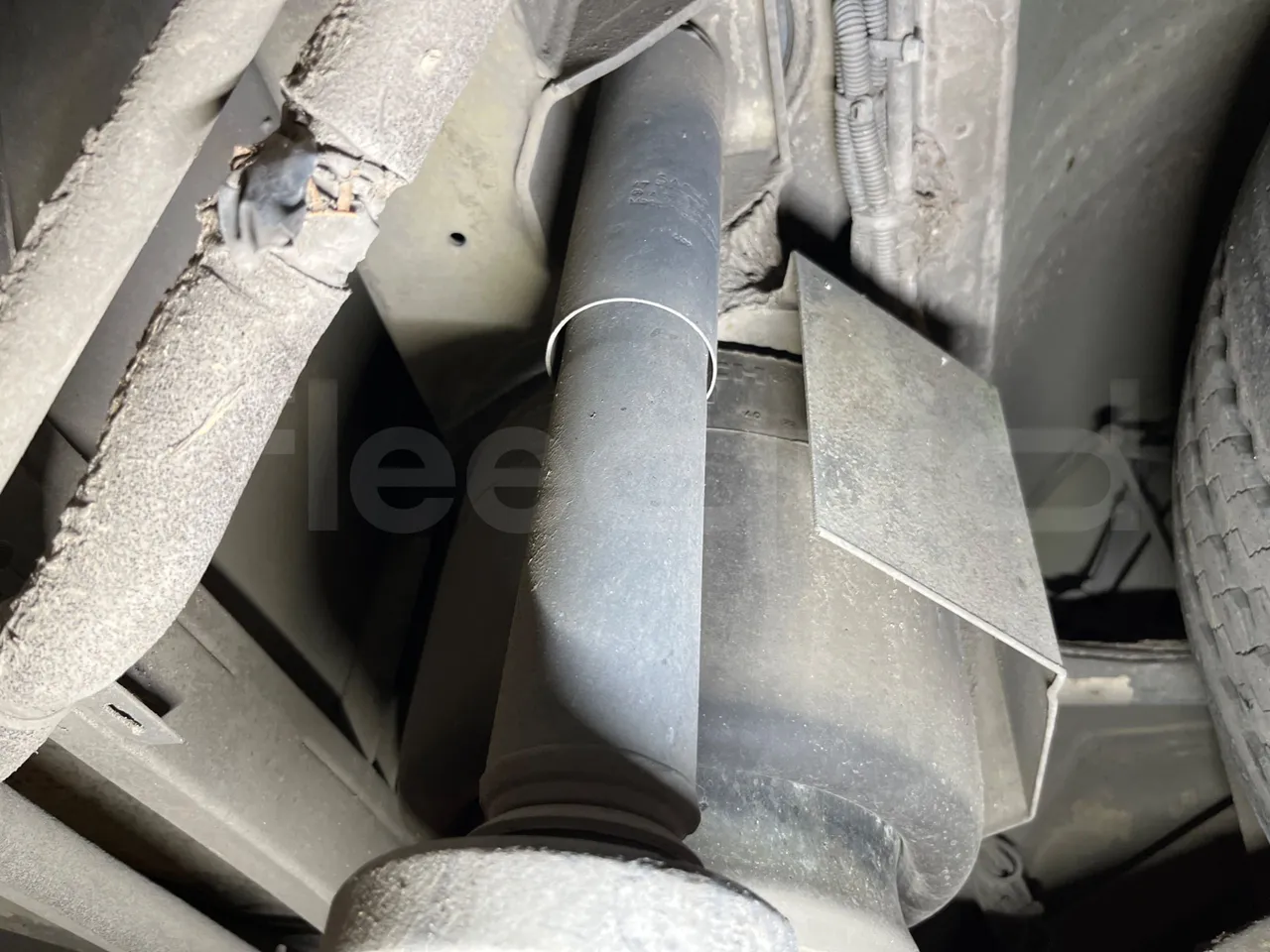 Mercedes-Benz Citaro G 0530 - EUR5 - 260kW - 17.94m - axle 2 shock absorbers 1 left