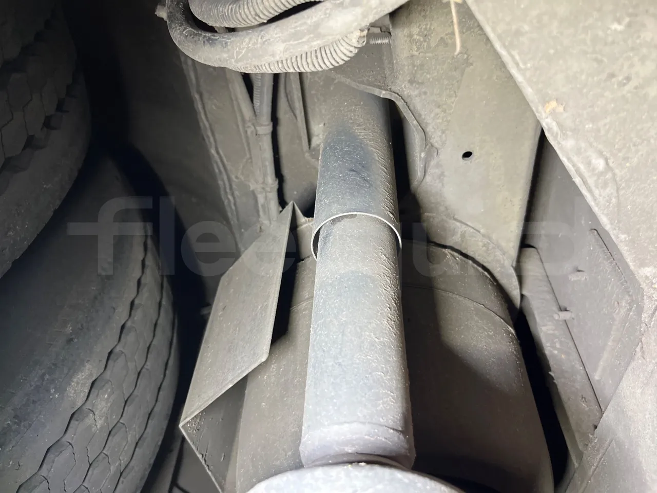 Mercedes-Benz Citaro G 0530 - EUR5 - 260kW - 17.94m - axle 2 shock absorbers 1 right