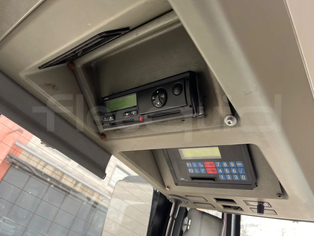 Mercedes-Benz Citaro G 0530 - EUR5 - 260kW - 17.94m - Tachograph