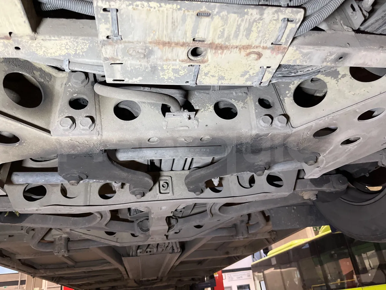 Mercedes-Benz Citaro G 0530 - EUR5 - 260kW - 17.94m - front axle central