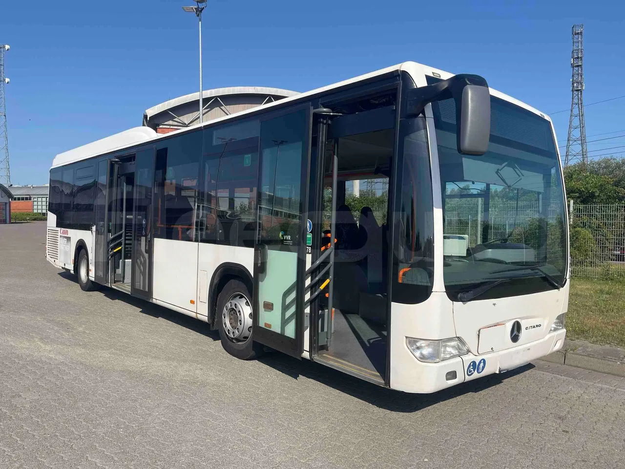 Mercedes-Benz Citaro - Image