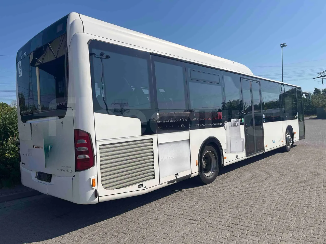 Mercedes-Benz Citaro - Image