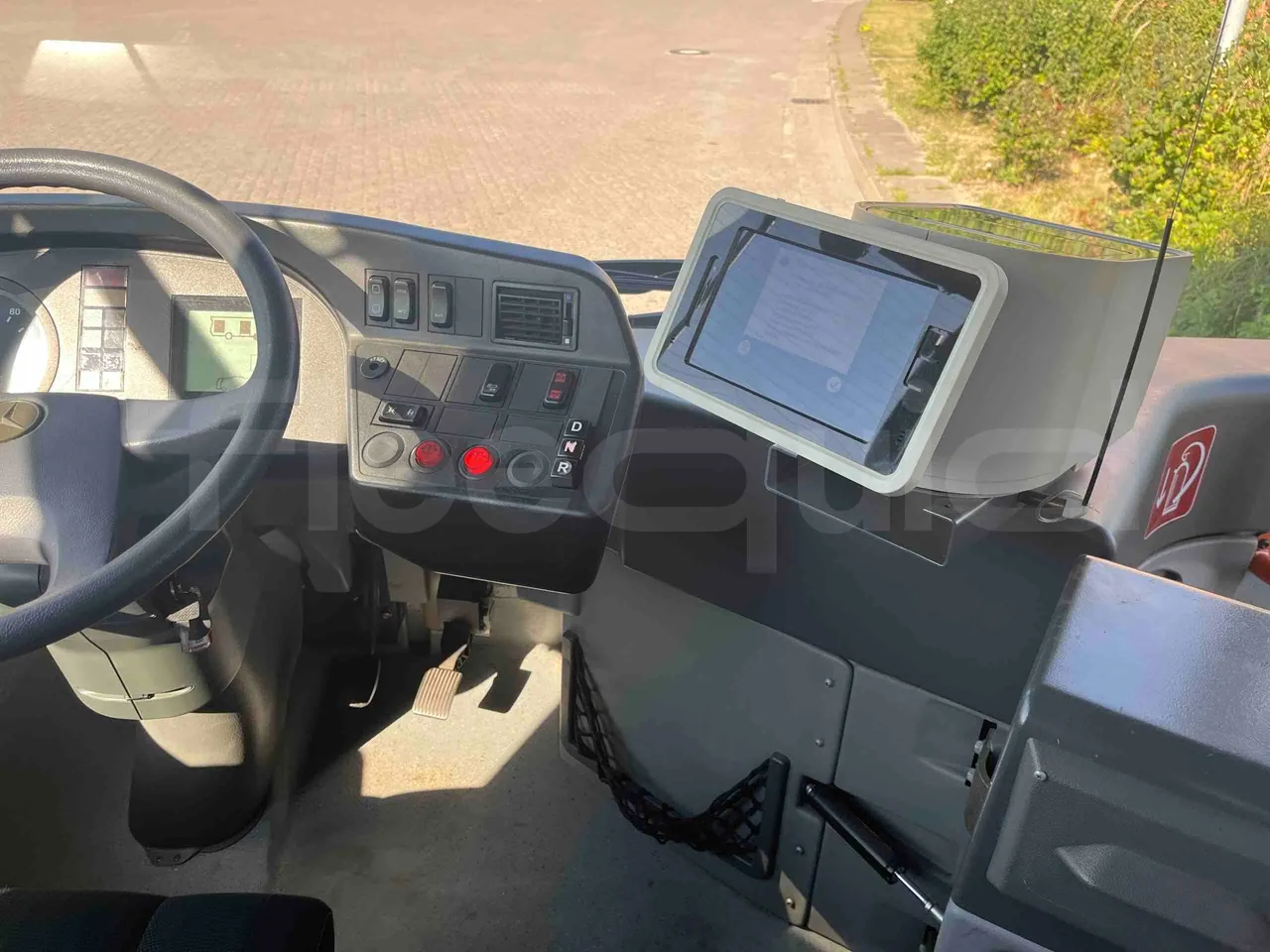 Mercedes-Benz Citaro - Onboard Device 1