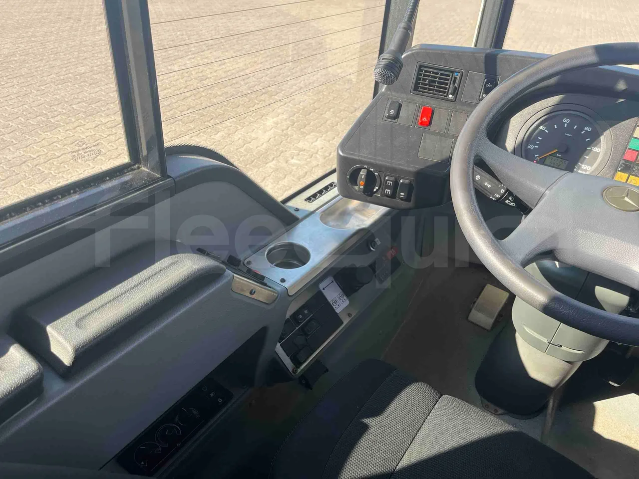 Mercedes-Benz Citaro - Onboard Device 2