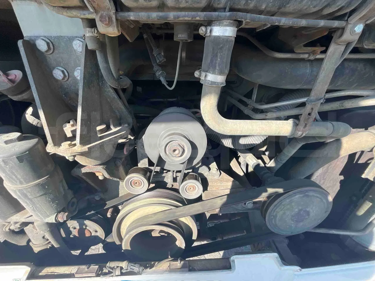 Mercedes-Benz Citaro - Air Conditioning Compressor