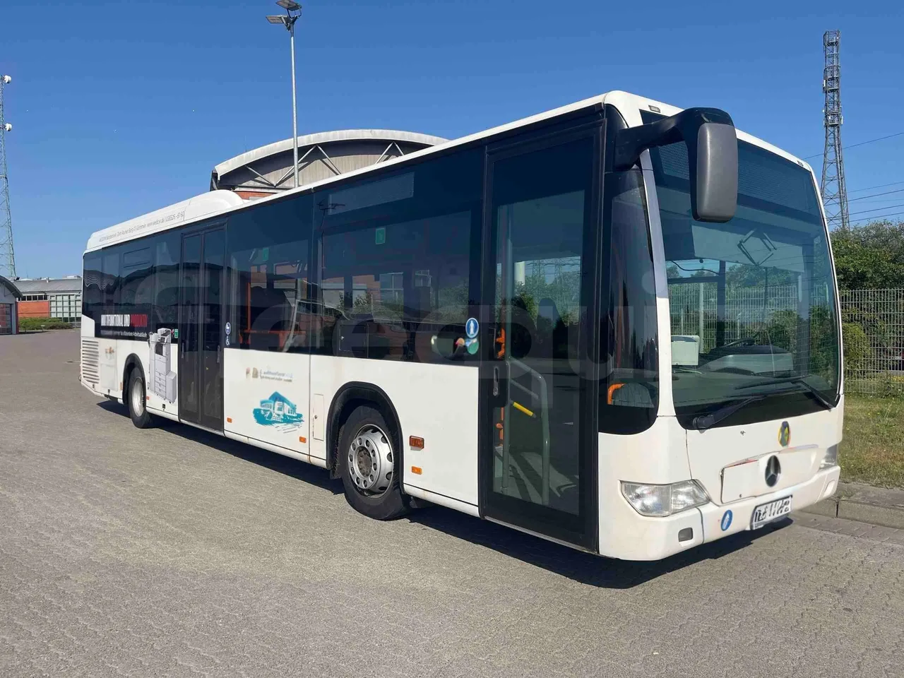 Mercedes-Benz Citaro - Base cover photo