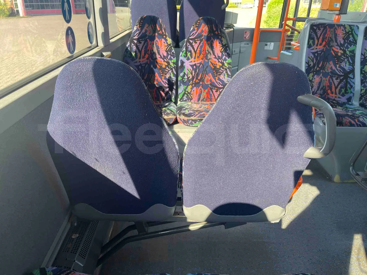 Mercedes-Benz Citaro - Mesh