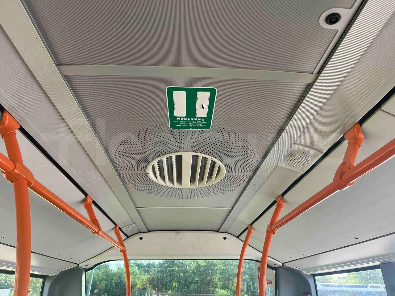 Mercedes-Benz Citaro - Roof Hatch 1