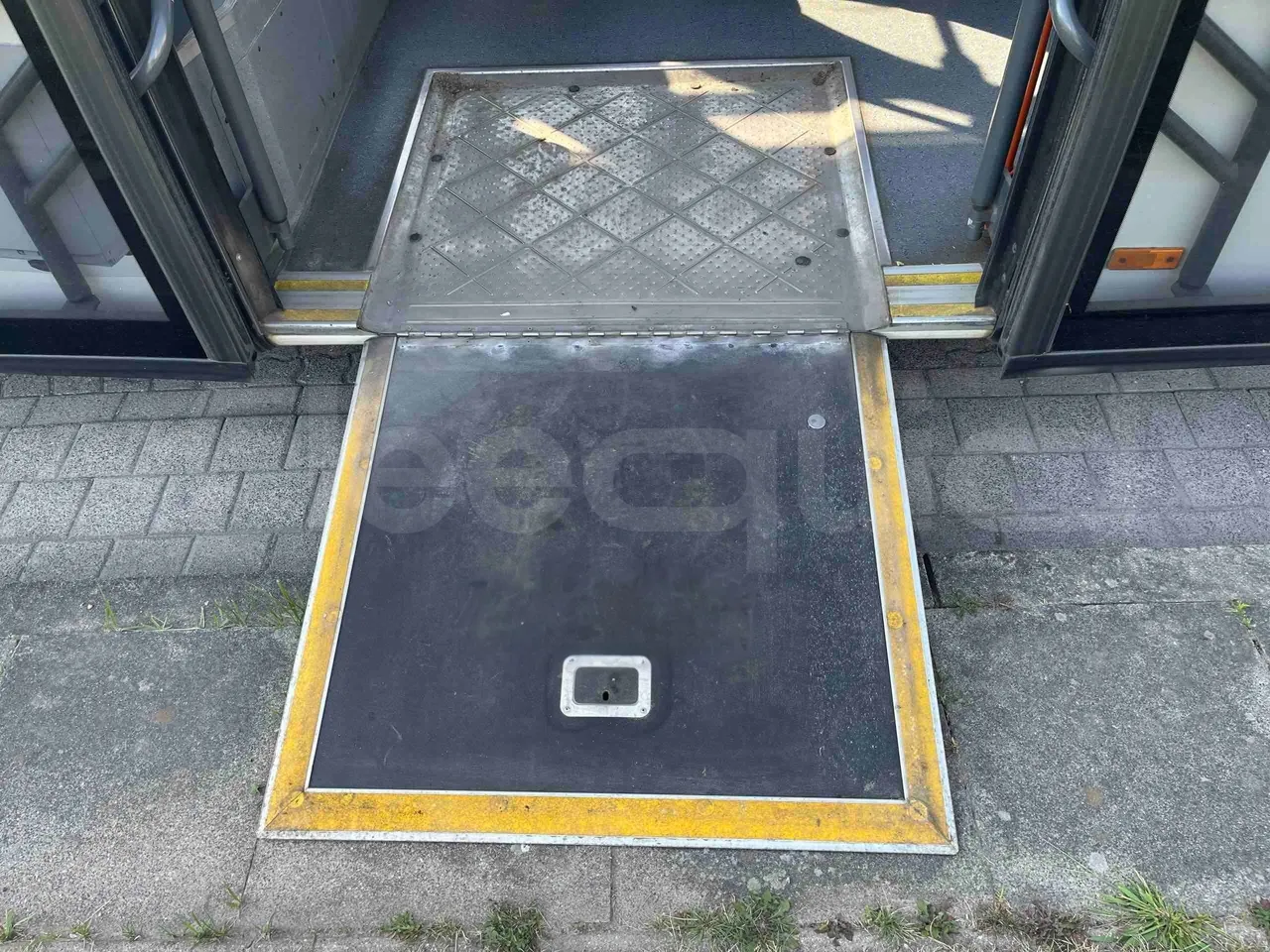 Mercedes-Benz Citaro - Platform Open