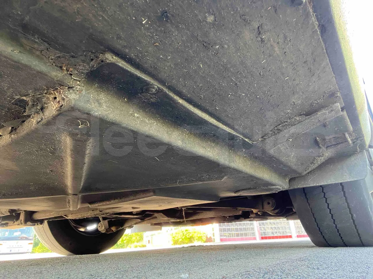 Mercedes-Benz Citaro - First Axle Central