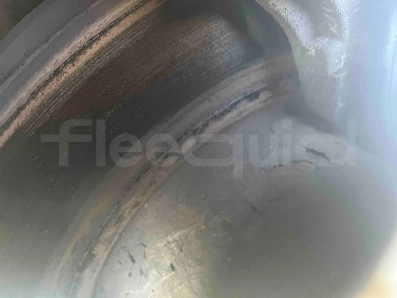 Mercedes-Benz Citaro - First Axle Right Side