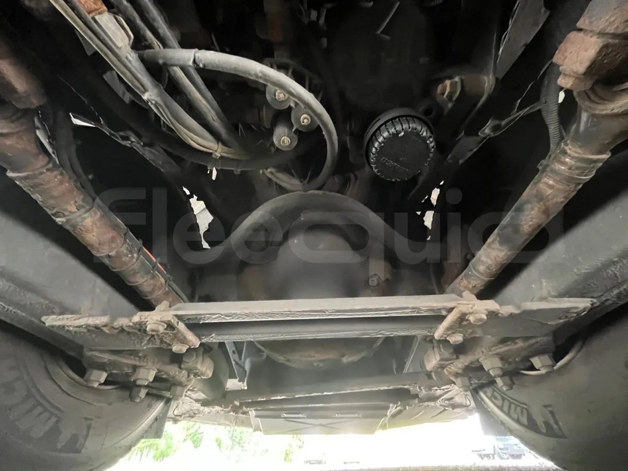 Setra S415 S415 H/ Euro 6 - 265 Kw - 12,260 Mt - axle 2 caliper brakes left